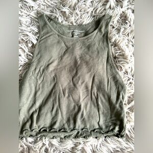 Soft & Sexy American Eagle Tank